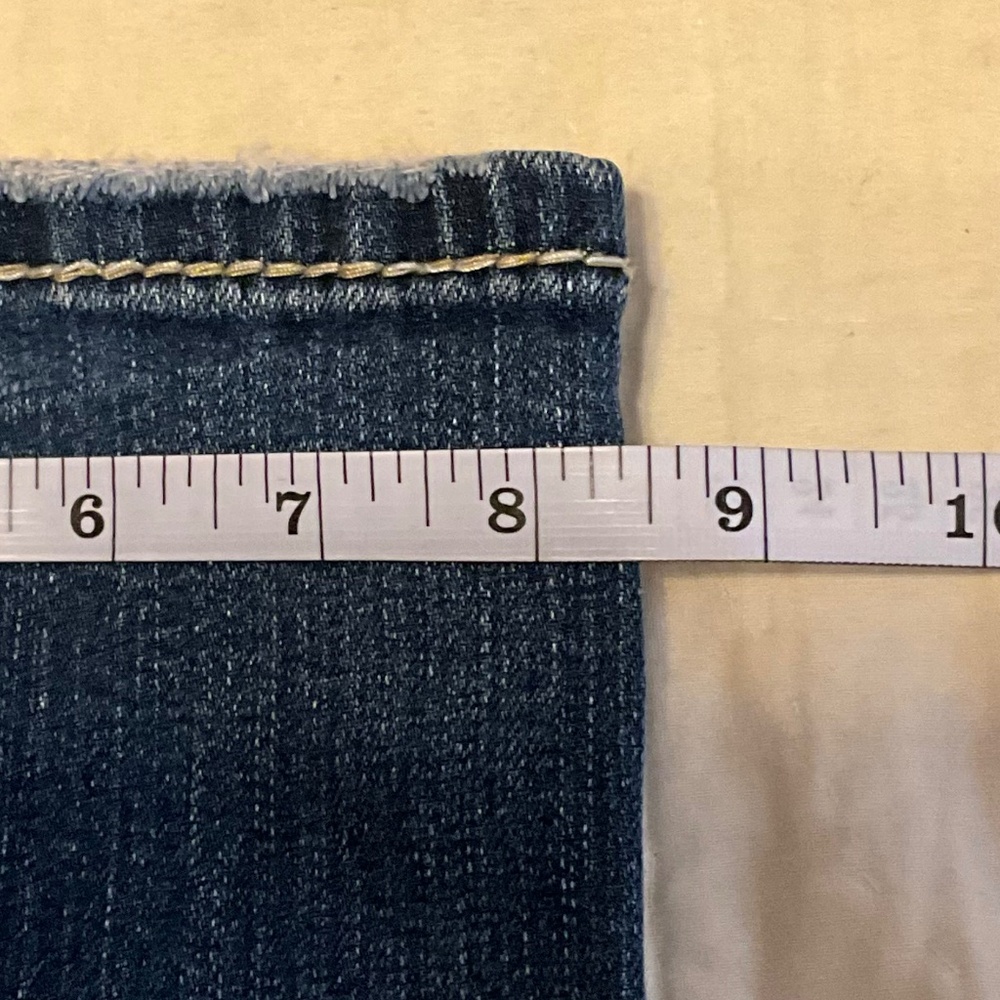 Silver Womens Jeans size 30/32 - Picture 7 of 13